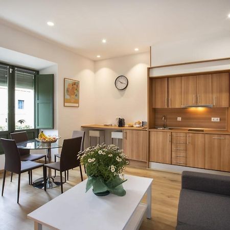 Apartament Al Cor Del Barri Vell De Girona Eksteriør bilde