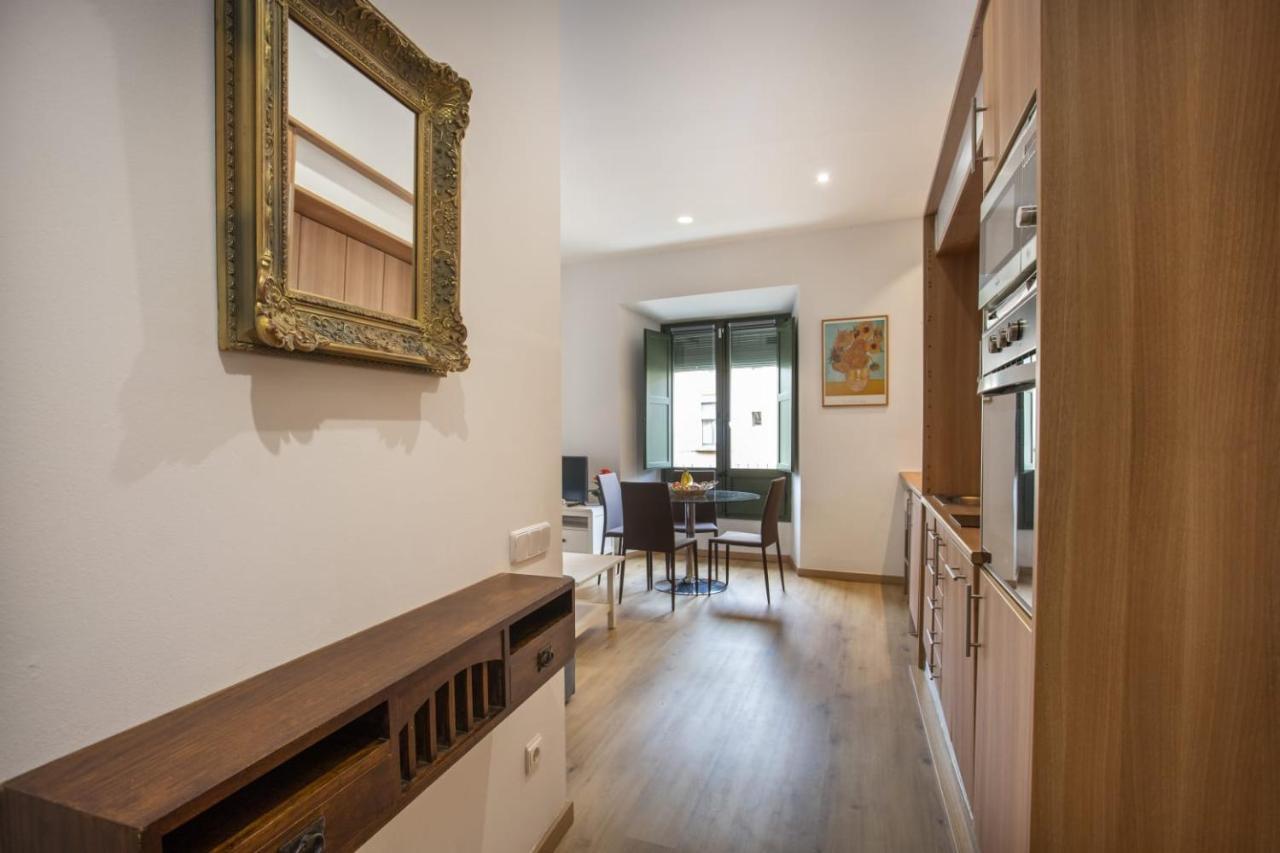 Apartament Al Cor Del Barri Vell De Girona Eksteriør bilde