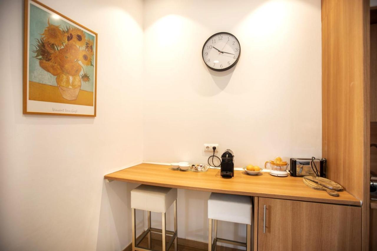 Apartament Al Cor Del Barri Vell De Girona Eksteriør bilde