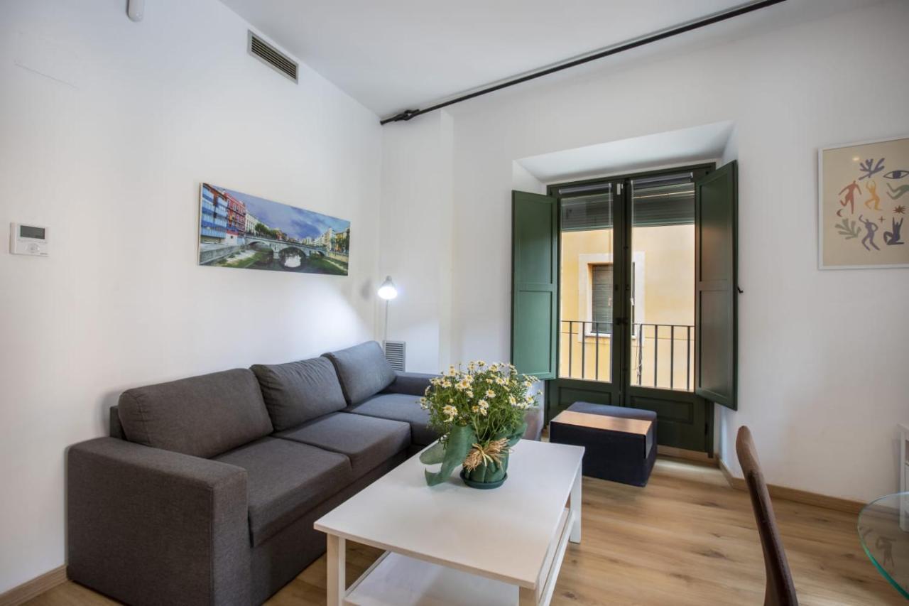 Apartament Al Cor Del Barri Vell De Girona Eksteriør bilde