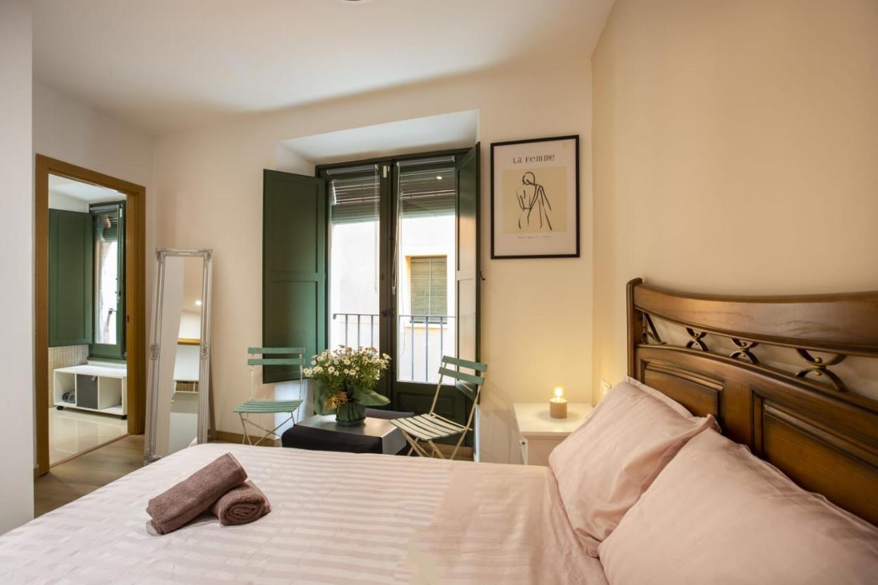 Apartament Al Cor Del Barri Vell De Girona Eksteriør bilde