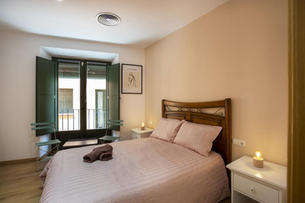 Apartament Al Cor Del Barri Vell De Girona Eksteriør bilde